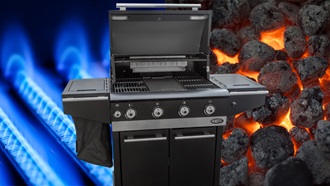 review boretti barbecue gaz et charbon